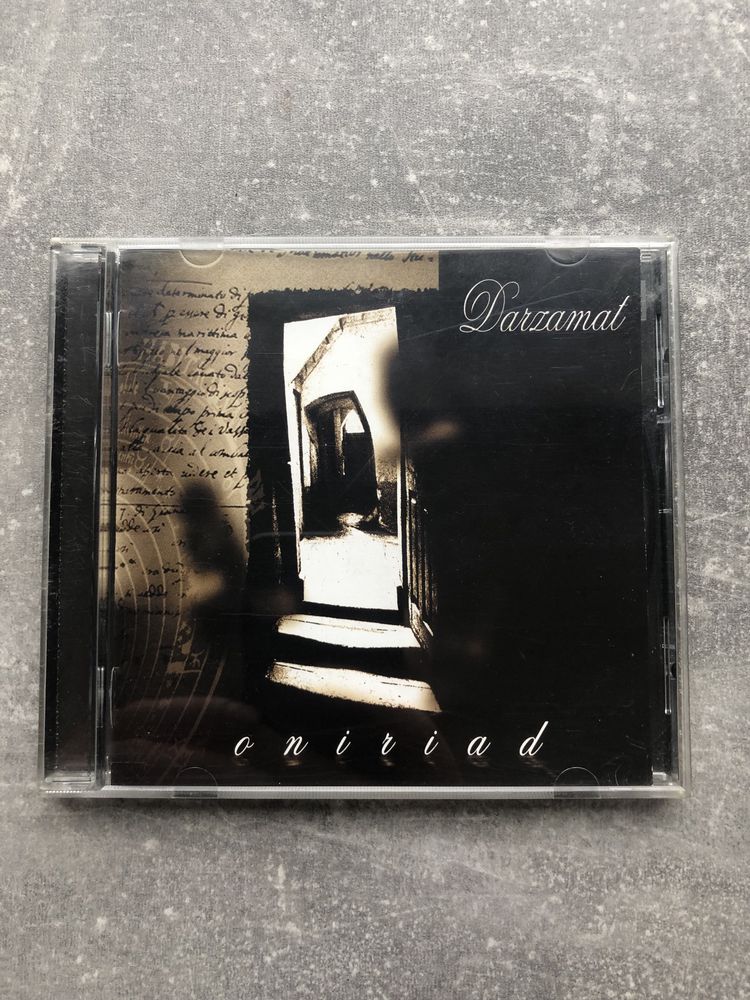 CD Darzamat ‎– Oniriad