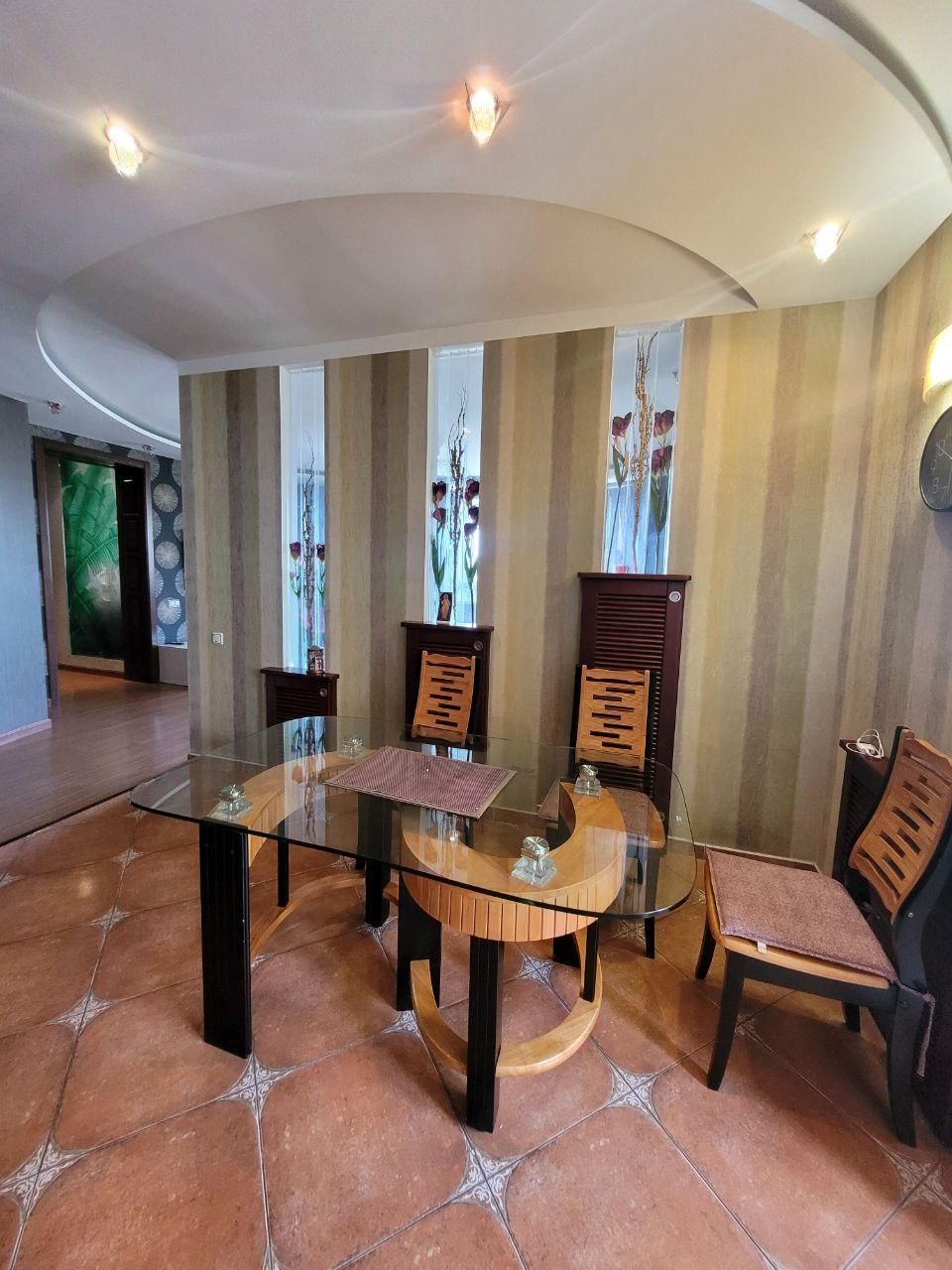 Квартира біля моря | ЖК «Стожари», 10 ст. Великого Фонтану | 132 м²