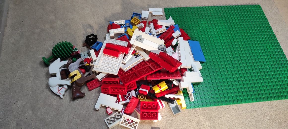 Set lego 6379 estabulo