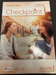 Checkpoint A2+/B1