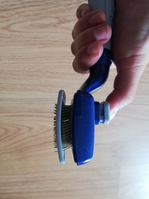 Escova animal Zoofari