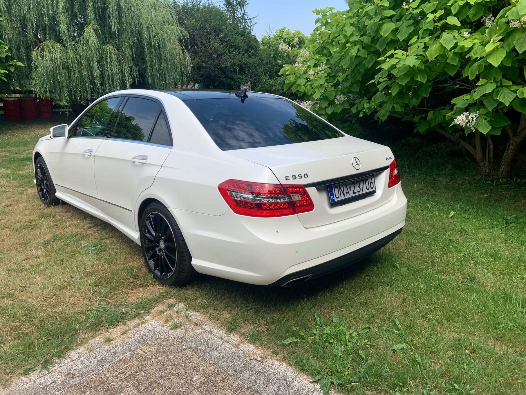 Mercedes-Benz Klasa E