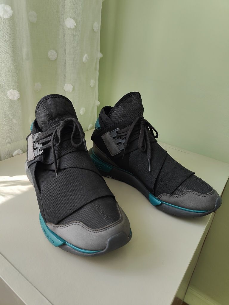 Кросівки Y-3 Adidas Yohji Yamamoto