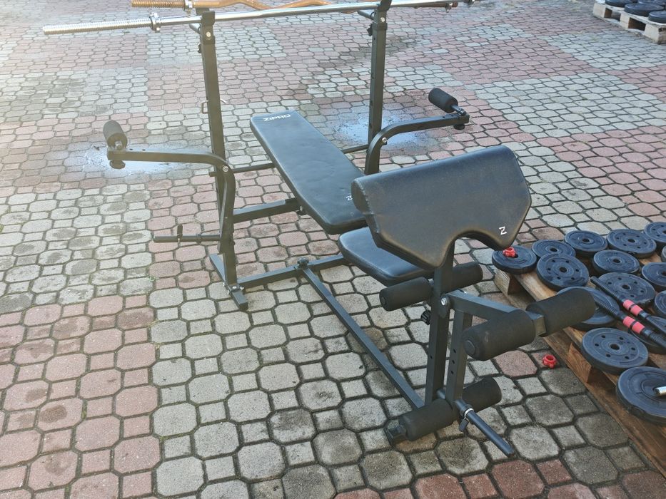 Ławka do wyciskania