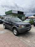 Land rover freelander 2.0 дизель повний привід механіка