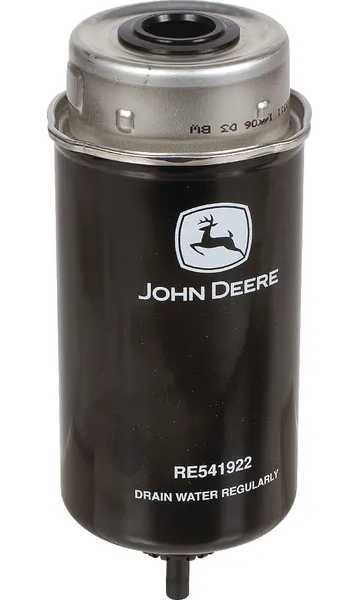 Filtr paliwa JOHN DEERE RE541922
