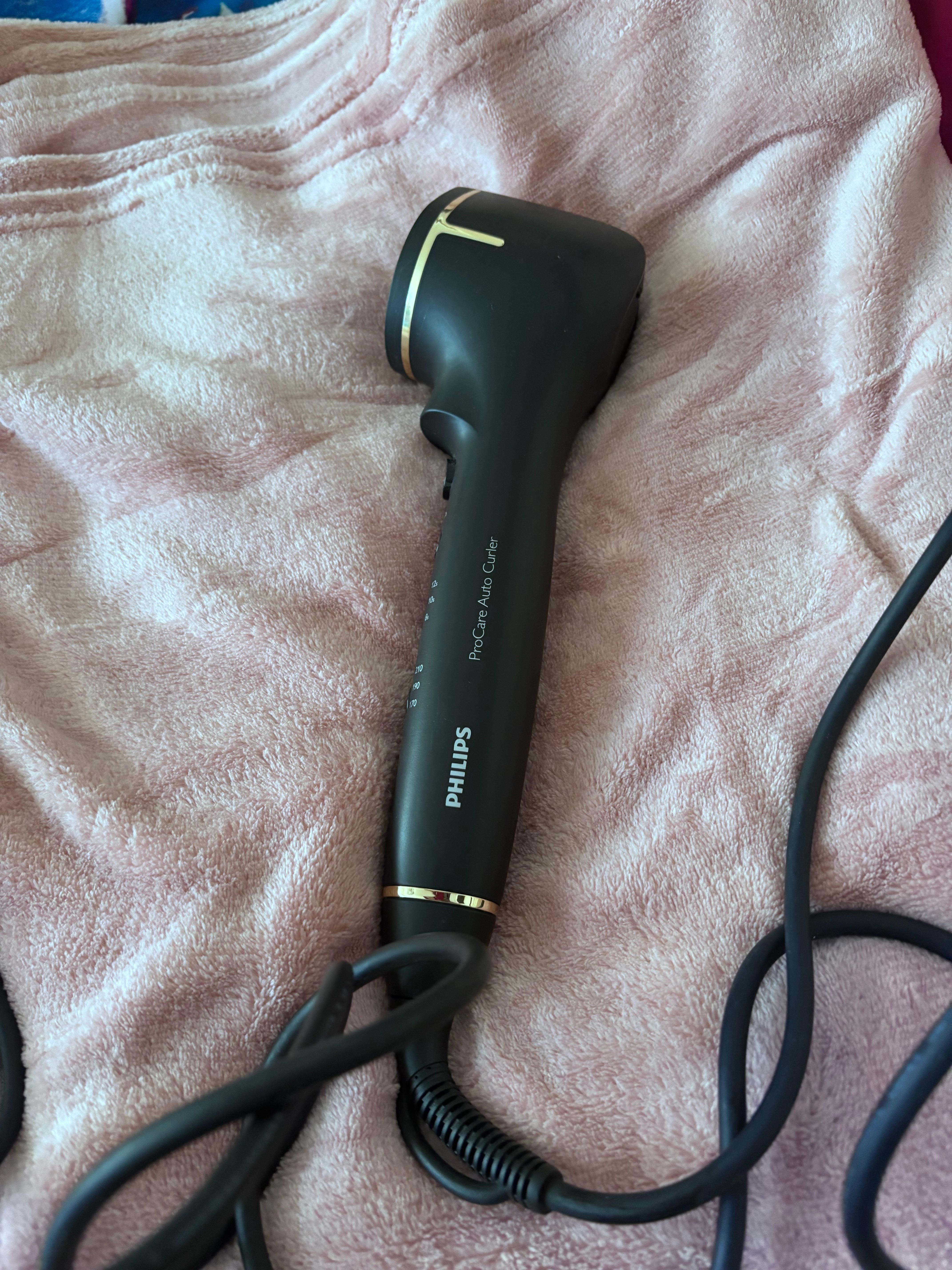 Automatyczna lokówka Philips ProCare Auto Curler