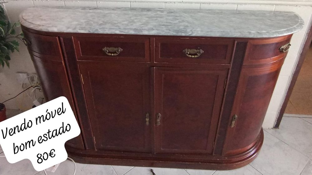 Móveis usados bom estado