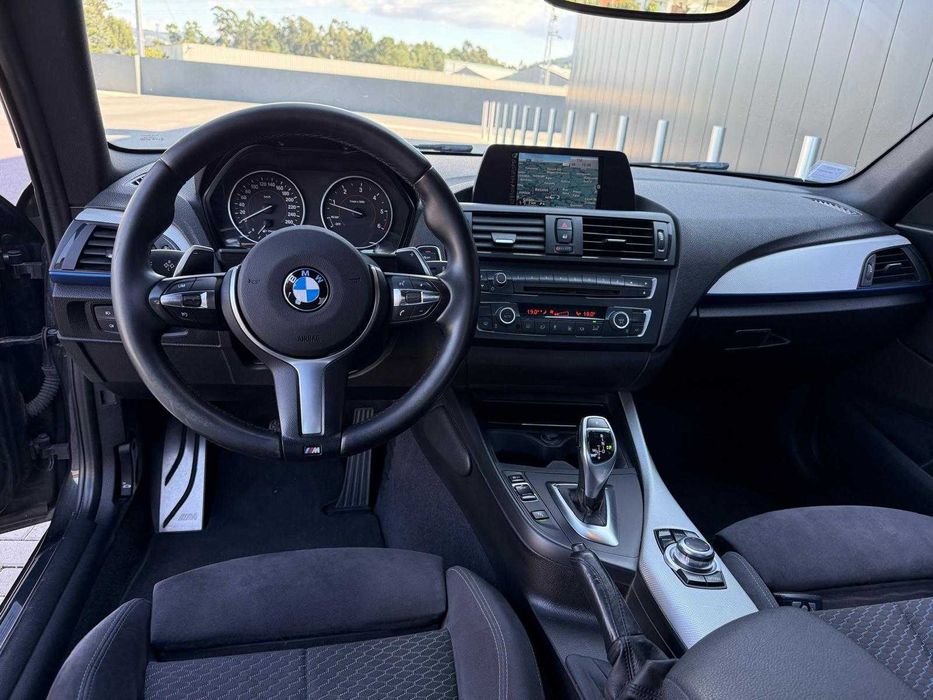 BMW 220d Coupe Pack M Auto