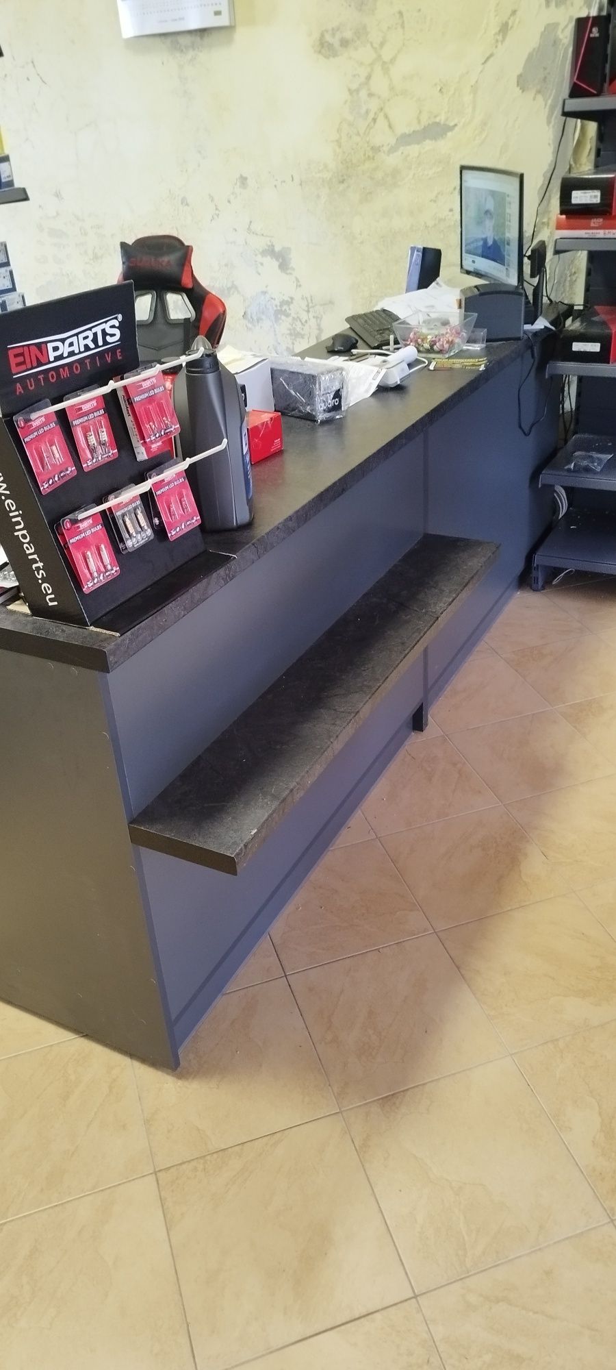 Regały magazynowe