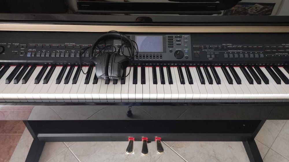 Piano Digital Clavinova CVP
