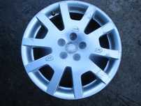 Jante Solta Jant279 SKODA FABIA 1 (6Y) PHASE 1 2004 1.9TDI 130CV 5P PRETO ET37 6.5X16 5X100 56.9Mm