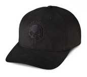 Кепка Бейсболка Willie G Skull Harley-Davidson 99421-16VM розмір L