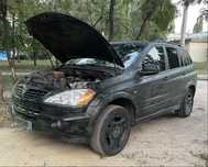 Продам SsangYong Kyron 2008 р
