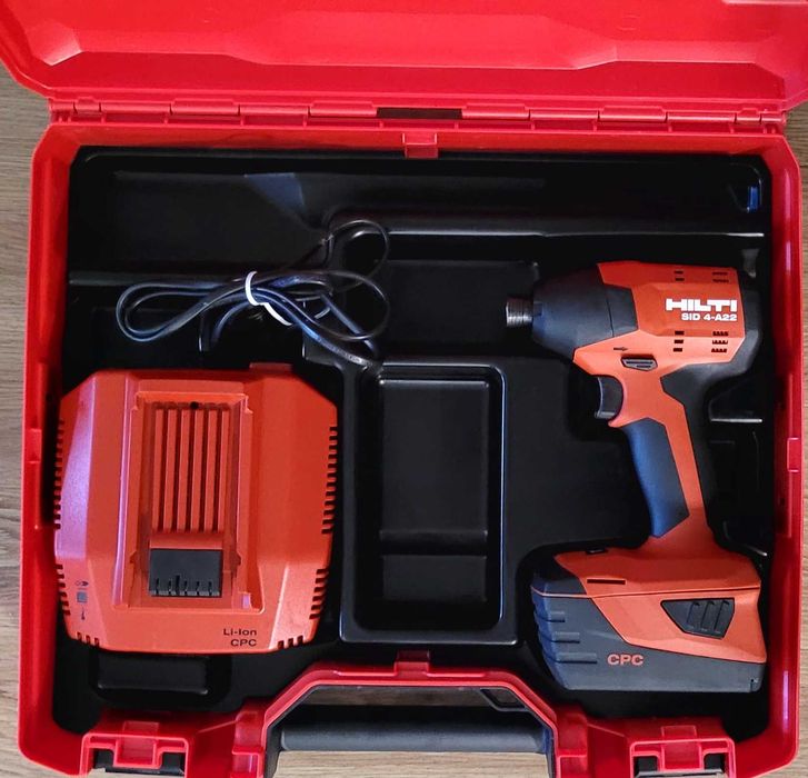 Hilti sid 4 a 22 Nówka
