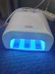Secador de unhas por uv sanitas