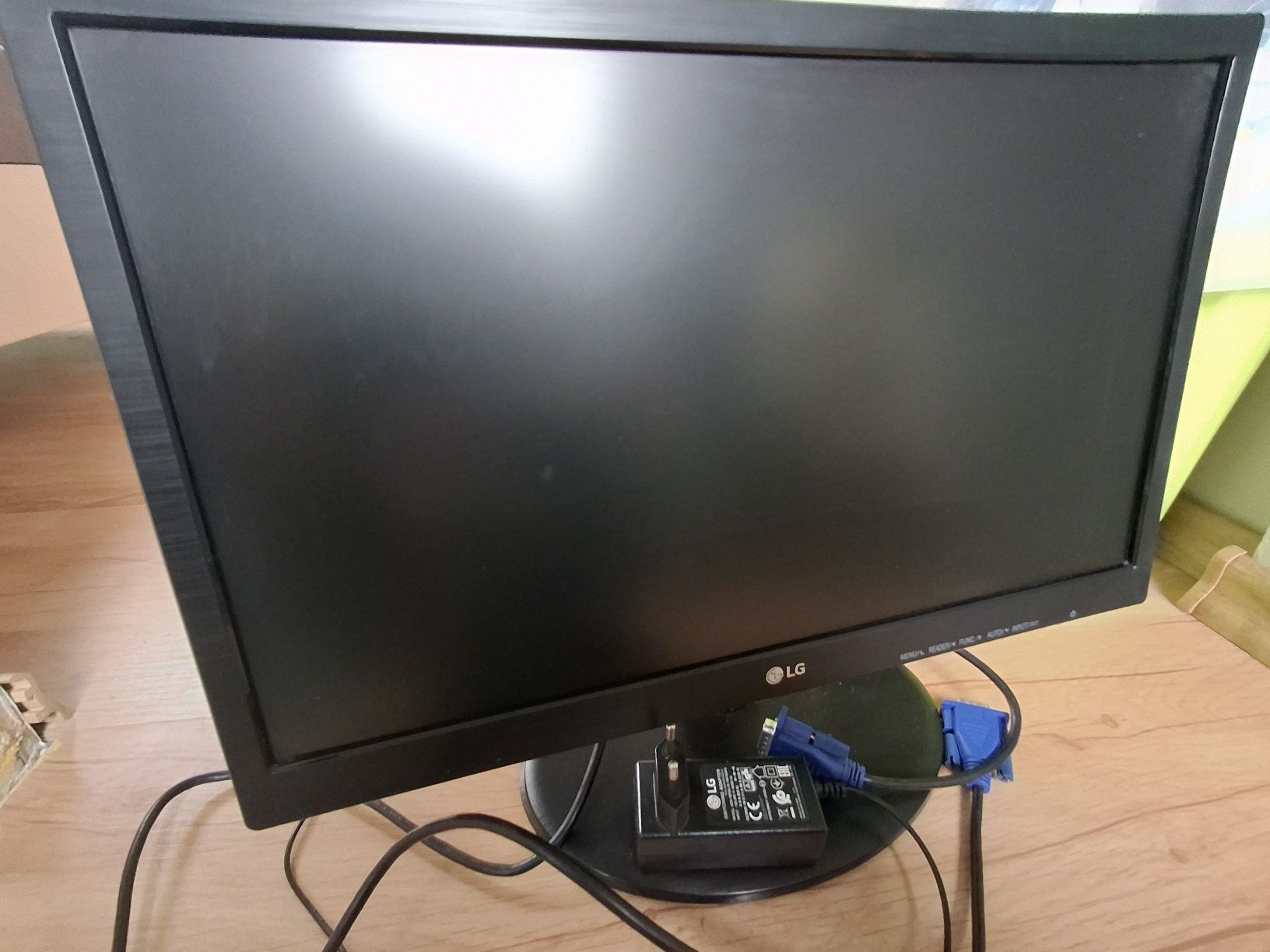 Monitor do komputera