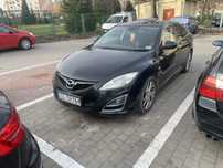 Mazda 6 GH 2.2d ANGLIK