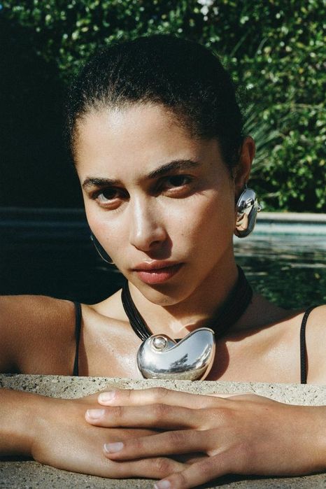 Набор бижутерия  Zara