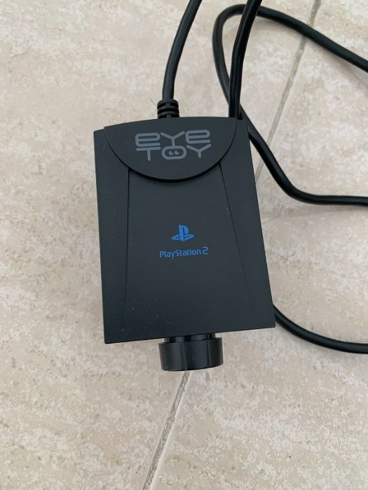 Eye Toy PS2 + Jogo