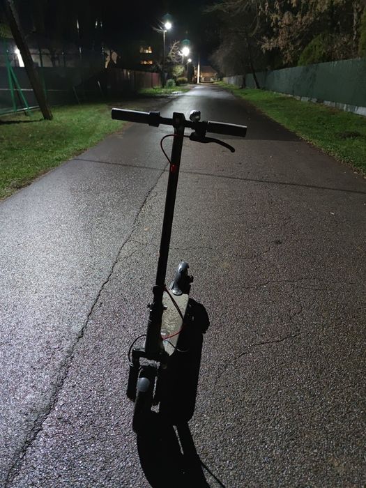 Xiaomi Electro Scooter з амортизаторами