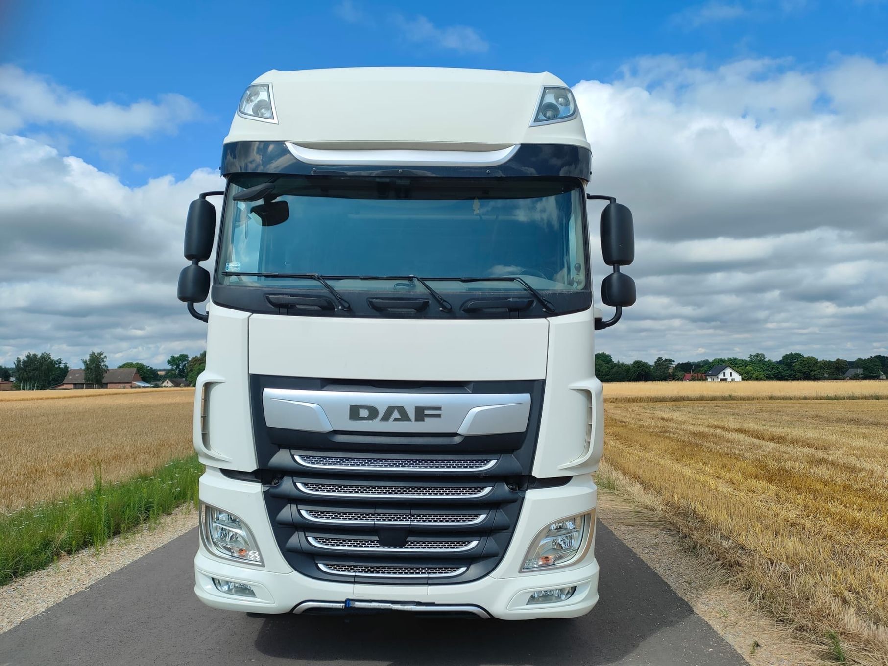 DAF XF  2021 pierwszy właściciel Okazja
