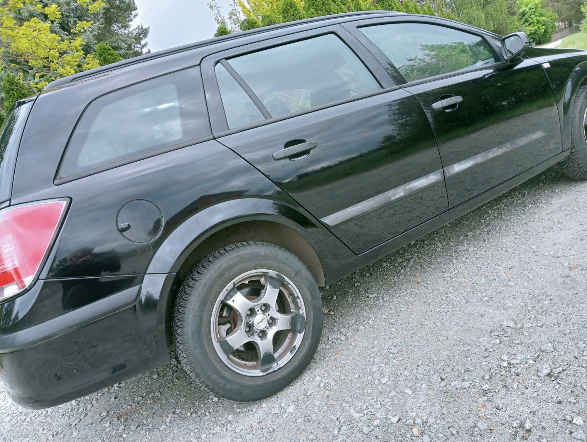 opel astra gaz Klima b dobry stan