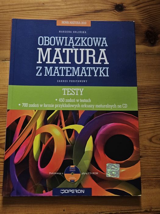 Matematyka zadania maturalne