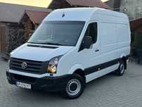 Volkswagen Crafter 2013 року 120 kWT