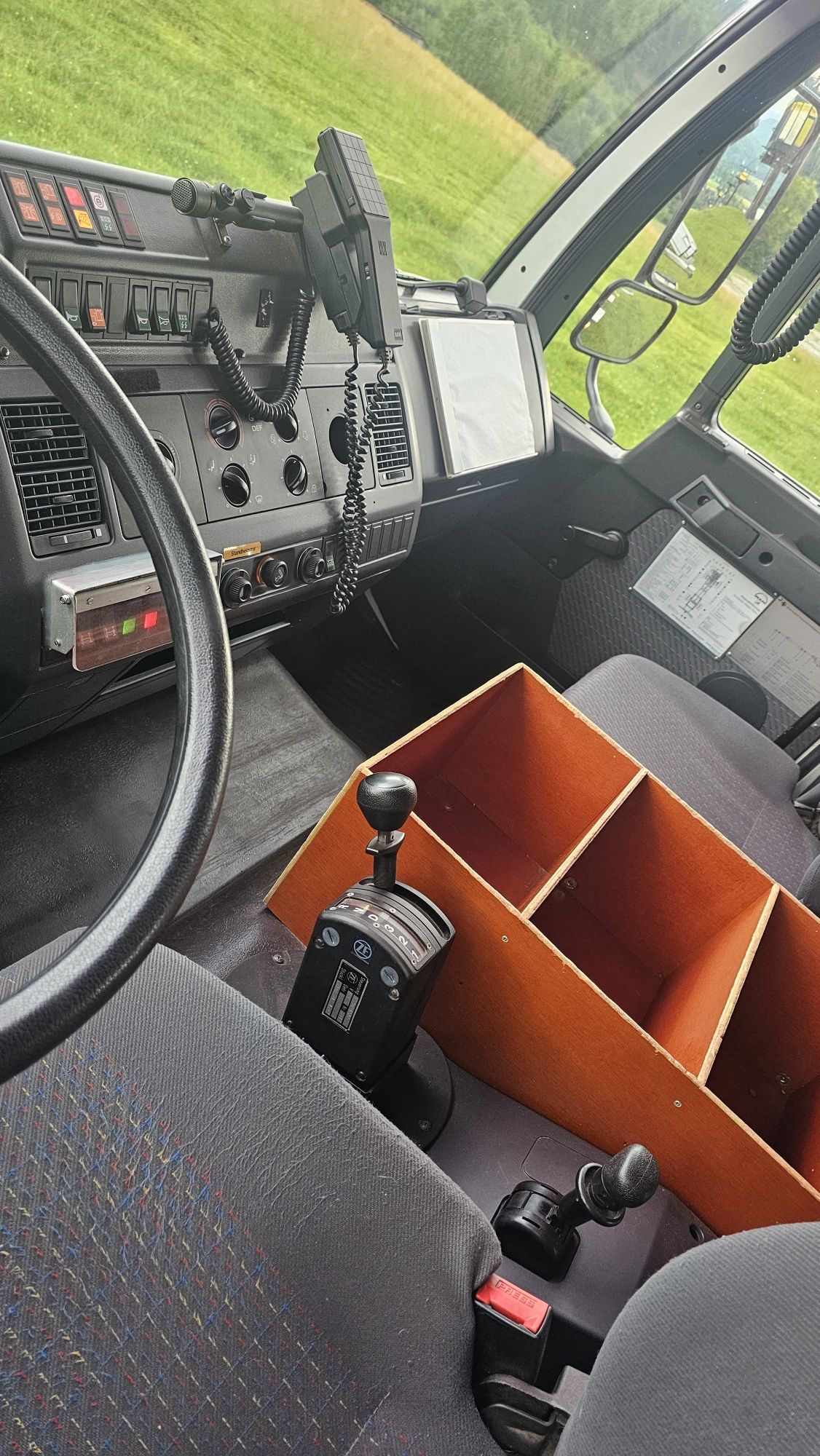 Man 4x4 14 224  CNBOP 2800L Straż Pożarna Pożarniczy  wóz Strażacki LE