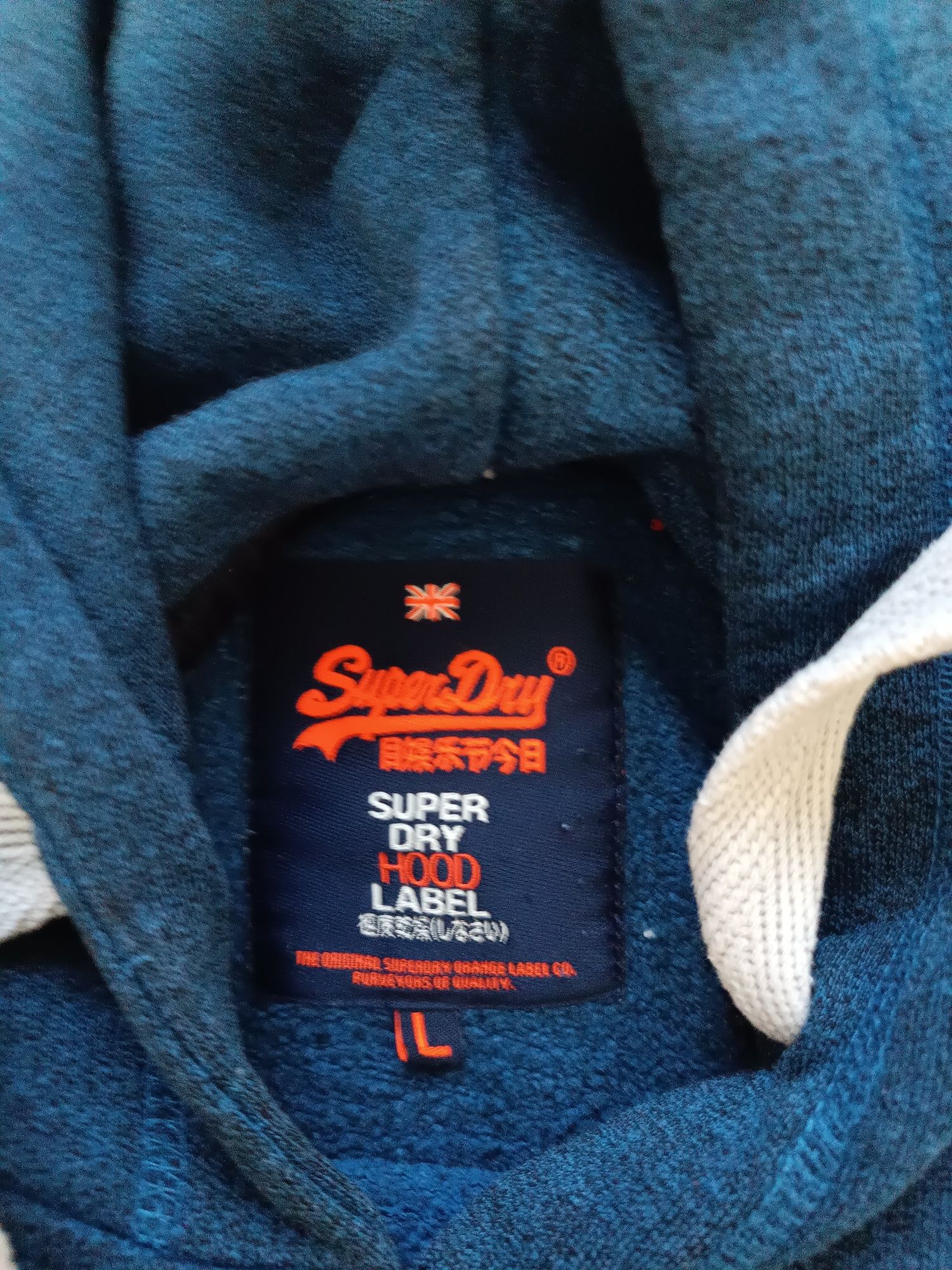 Кофта superdry  .