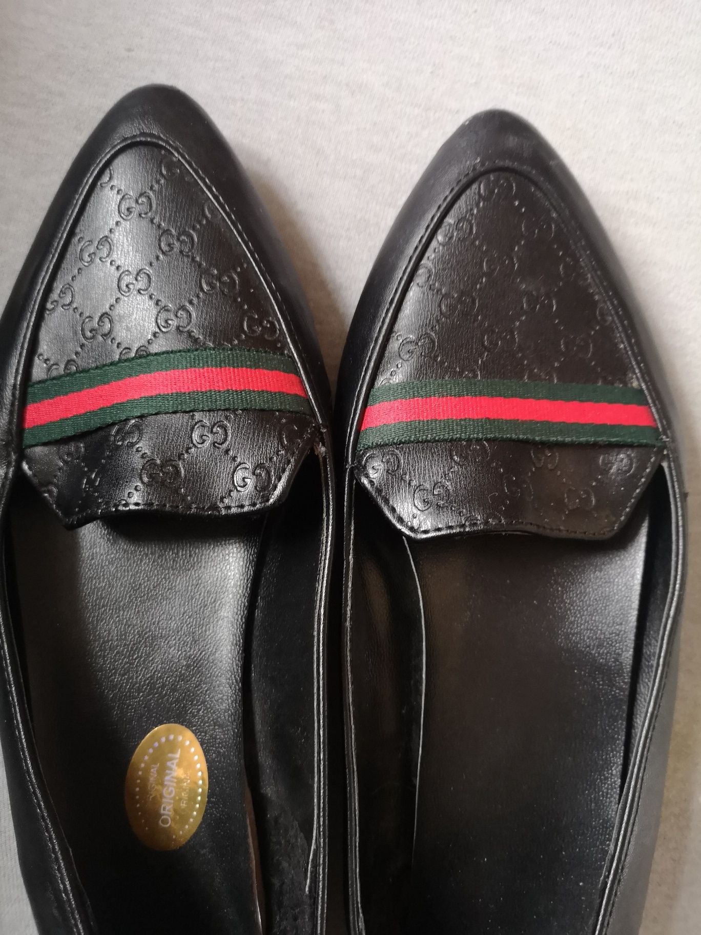 Buty balerinki gucci 38