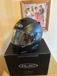 Kask Motocyklowy HJC RPHA71 matte black XL + interkom smart HJC 21B