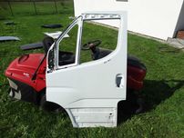 Drzwi lewe przednie Iveco Daily IV