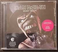 Iron maiden  - wildest dream cd.