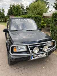 Suzuki Vitara 1,6 1995 r 1 wlasciciel w Polsce od 5 lat