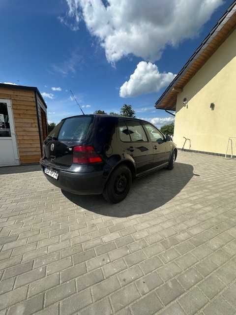 Volkswagen golf IV z 1999R.