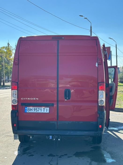 Продам ситроен джампер 2008 года в хорошем состоянии