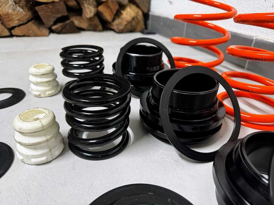 MSS Ubran Fully Adjustable Spring BMW X3M / X4M F98 / F97