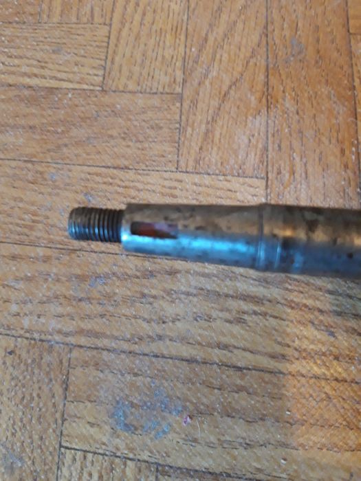 Коленвал мопед Верховина