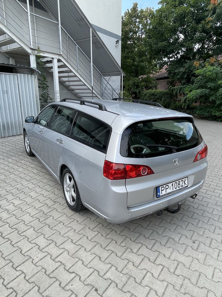 Honda Accord 7 2.0 155 KM LPG Tempomat Hak