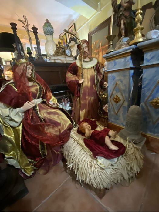 Pressépio -Decoracão  Natal