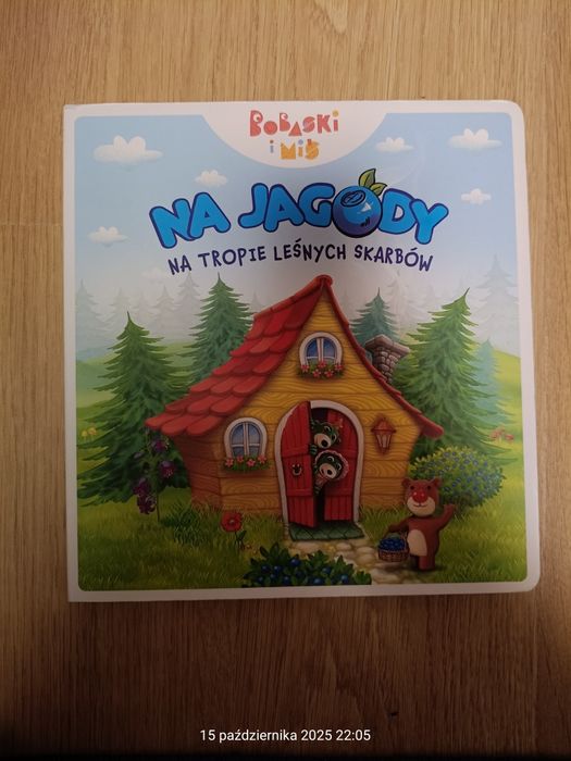 Książka Na Jagody