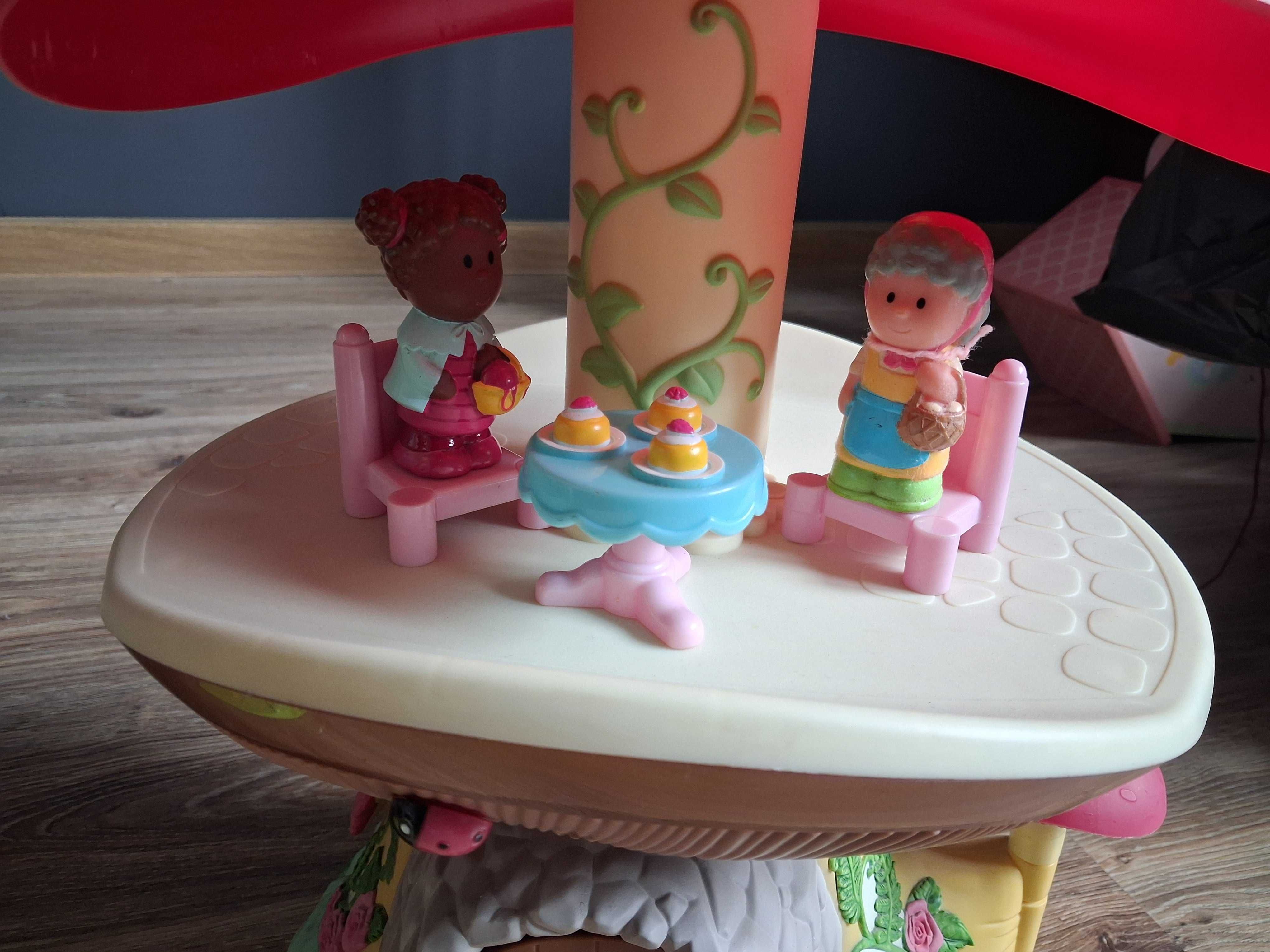Domek Grzybek ELC  Happyland