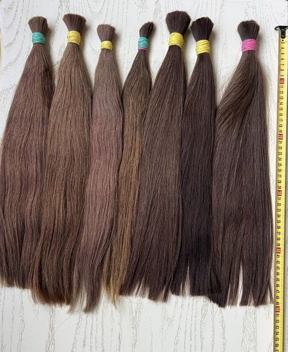 Натуральне волосся для нарощення