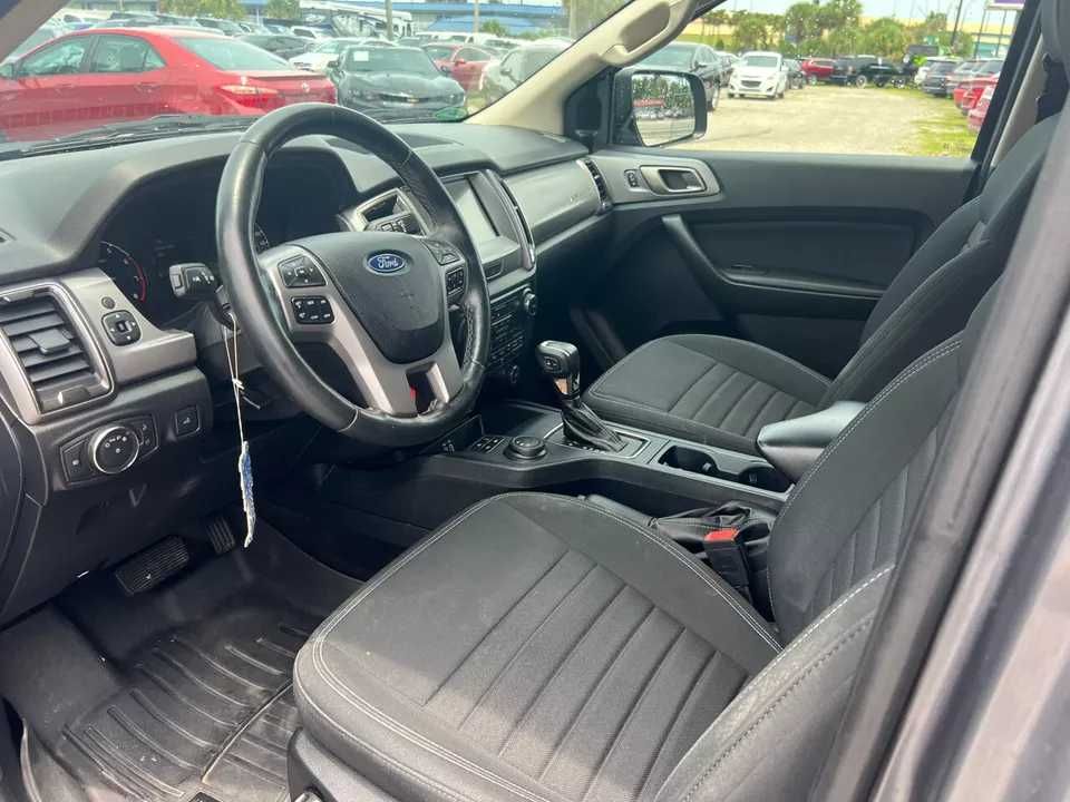 2021 Ford Ranger XL