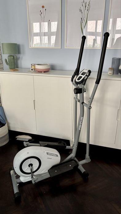 Orbitrek Trenażer eliptyczny magnetyczny Spokey planet elliptical