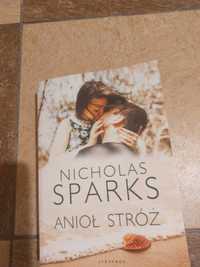 ,,Anioł Stróż" Nicholas Sparks