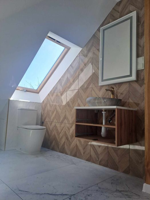 Wykonuje usługi ogólnobudowlane