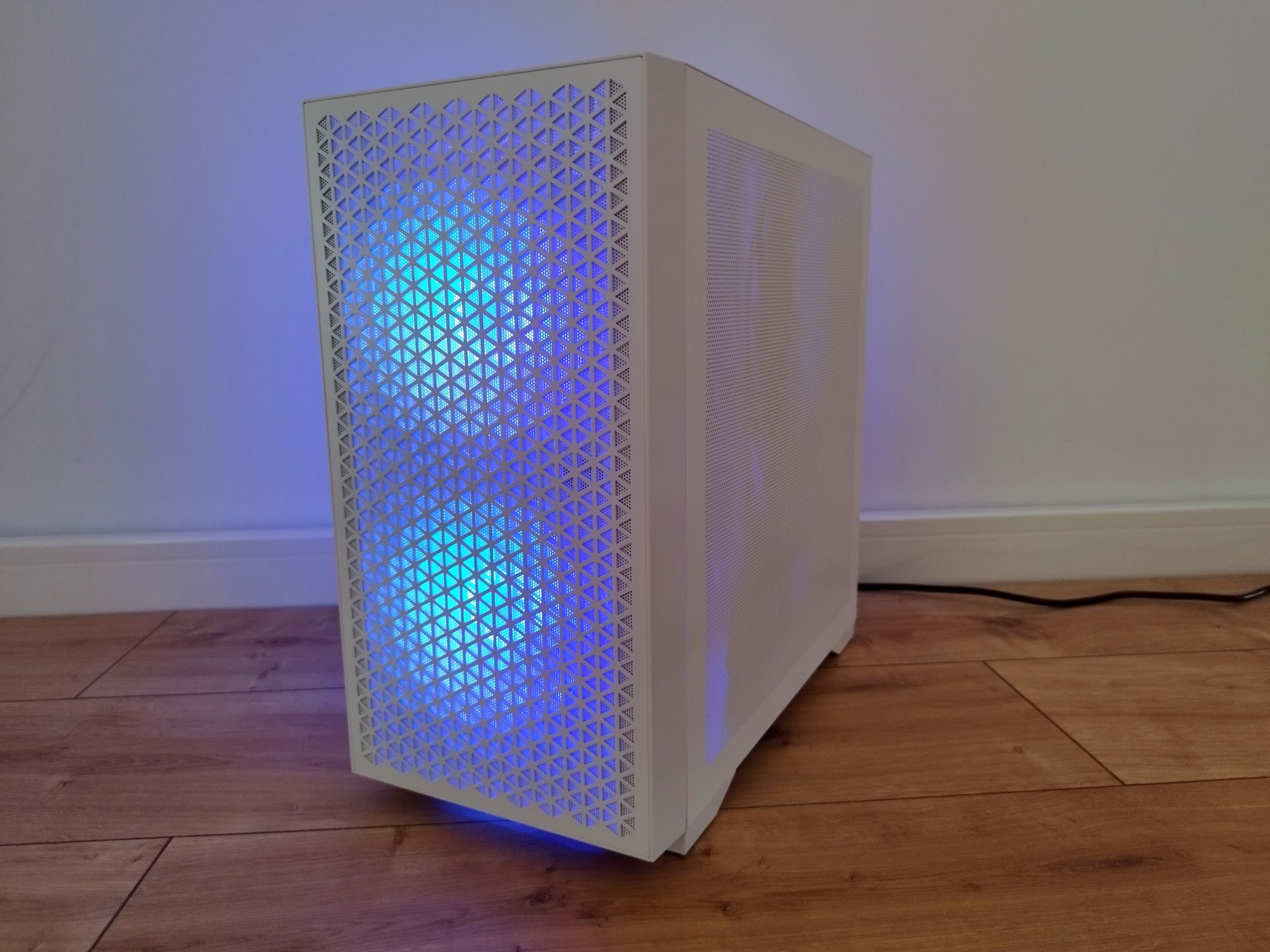 Komputer gamingowy I7 | GTX 1660 | 1TB SSD+HDD | 16GB RAM | ARGB